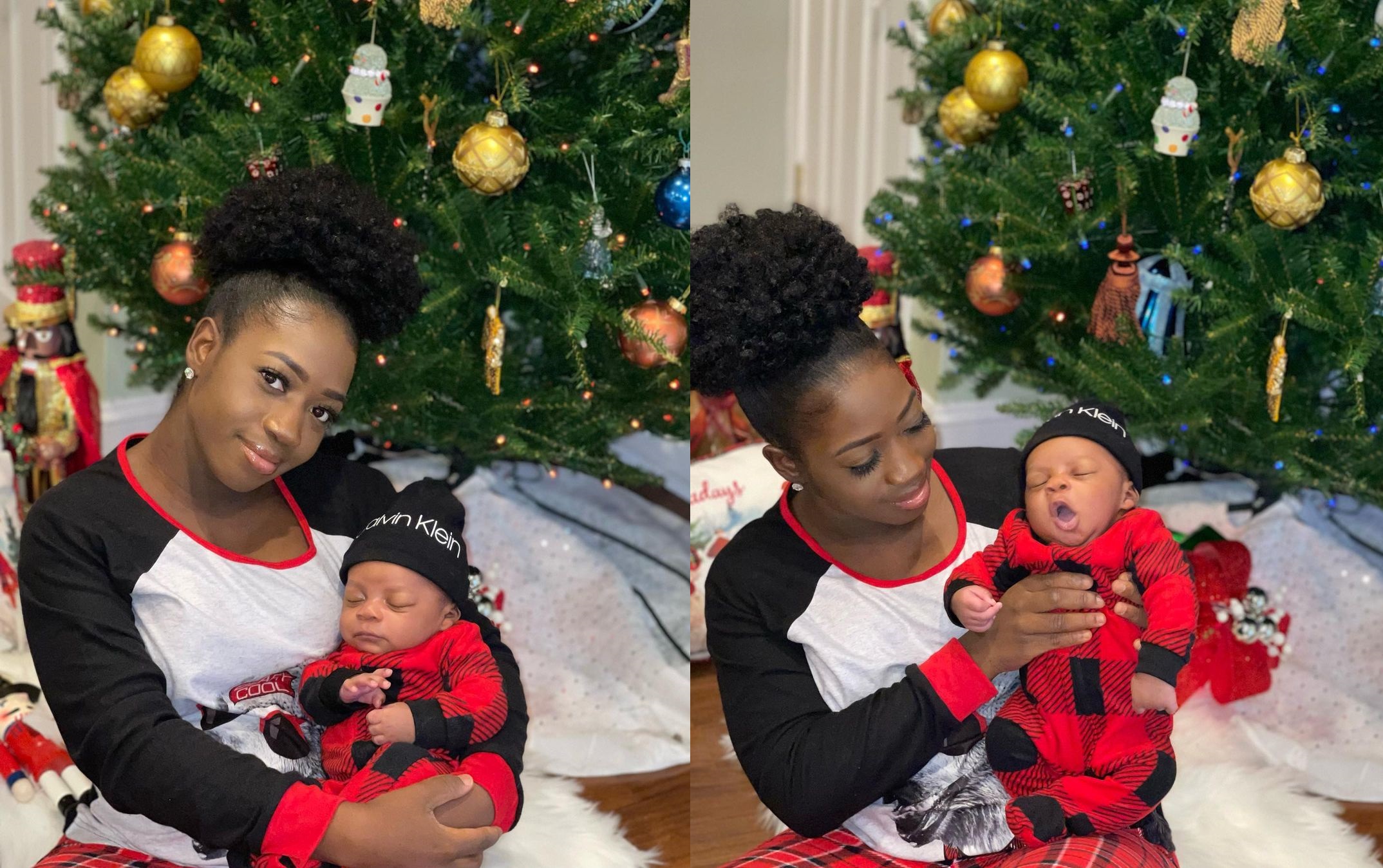 Former Big Sister Salone Winner, Marjo Bona Sends Christmas Message to Fans