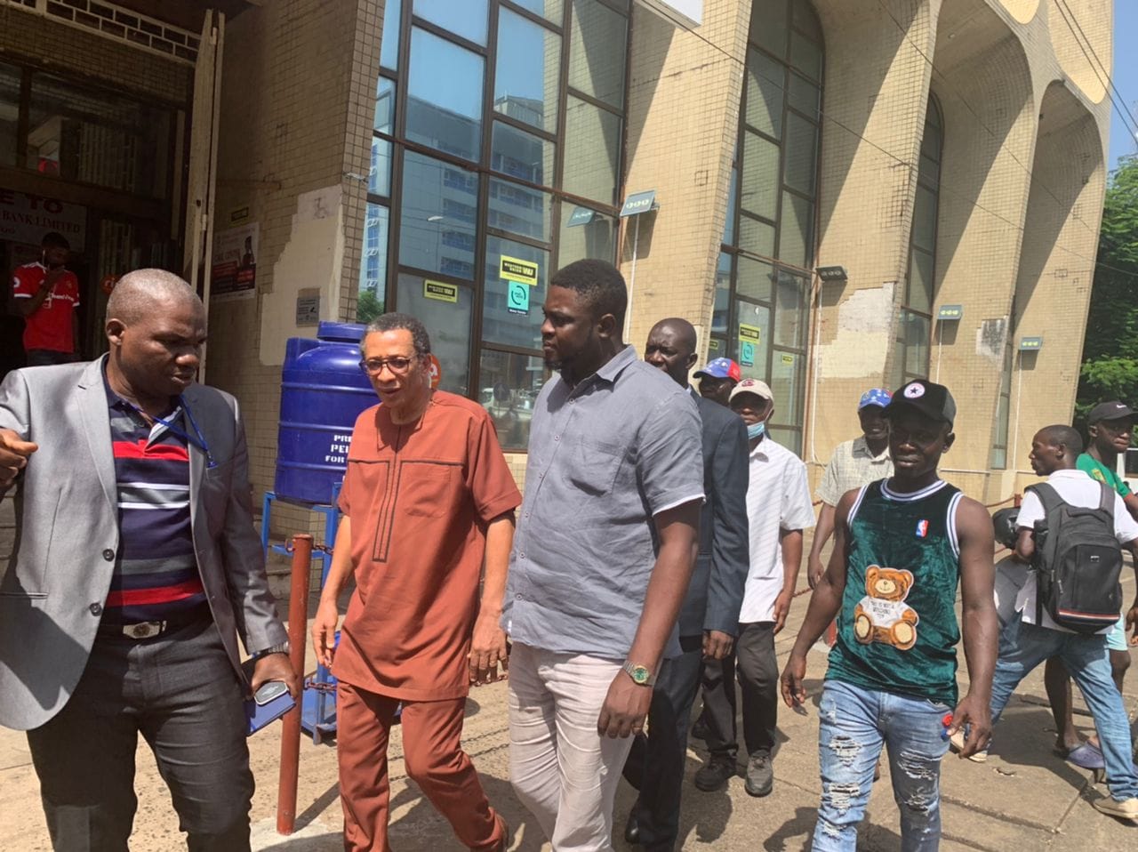 Police Interrogates NGC National Chairman, Dennis Bright Over Anti-Census Comments