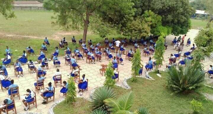 QRSS in Bo Implements New Exam Strategy to Combat Malpractice