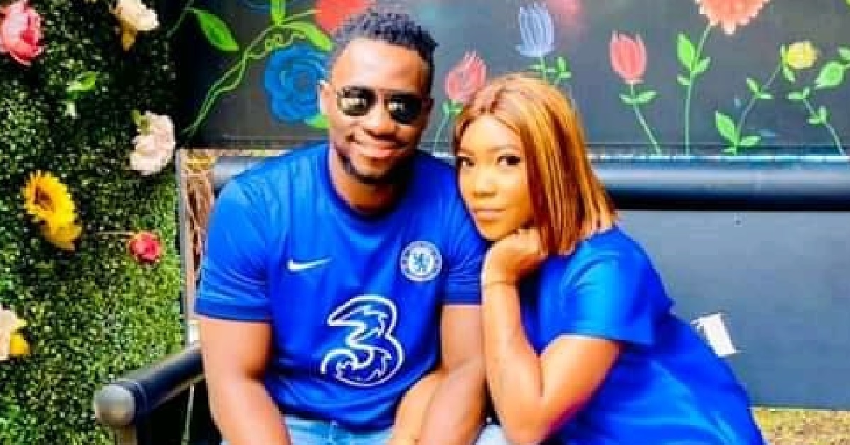 Afrobeats Singer, Rozzy Sokota Celebrates Her Husband’s Birthday