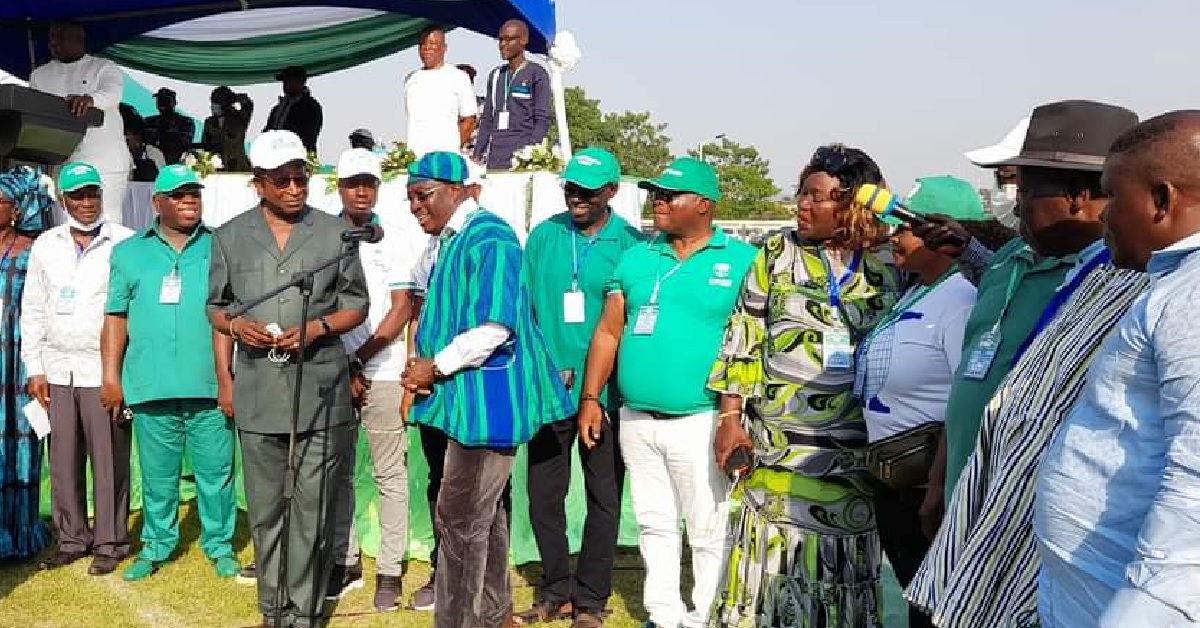 SLPP Speaks on The Mid-Term Census Provisional Result