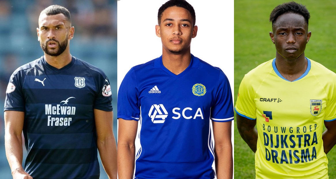 FIFA Gives Clearance For Three New Leone Stars Players