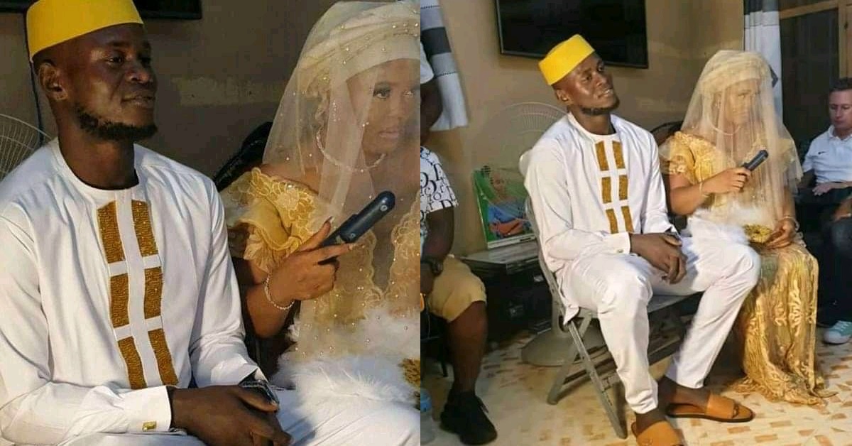 Musa And  Hawa Tombo Finally Get Married