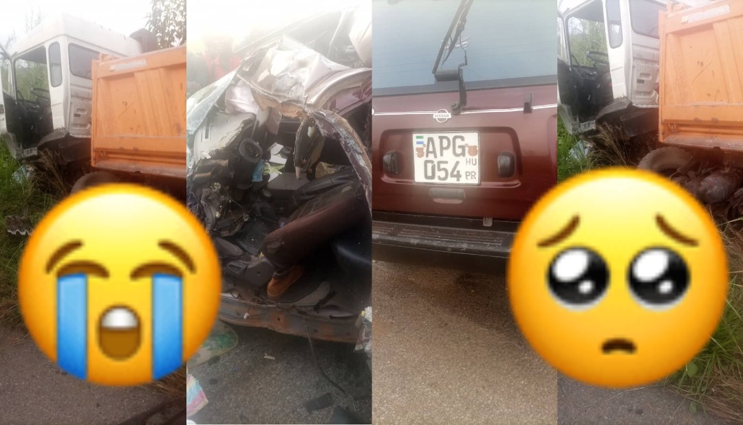 Two People Confirmed Dead in Fatal Accident in Moyamba