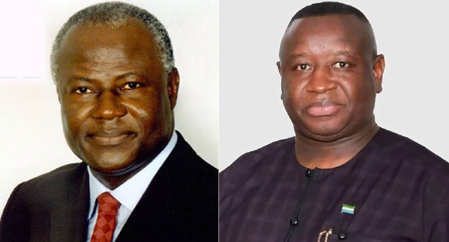 OPINION: SLPP Paopa And APC Tolongbo Creating Unnecessary Pandemonium on Social Media For The TRANSCO or West Africa Power Pole Project