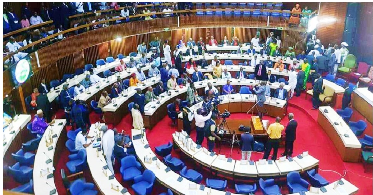 Parliament of Sierra Leone Approves Seven Presidential Nominees