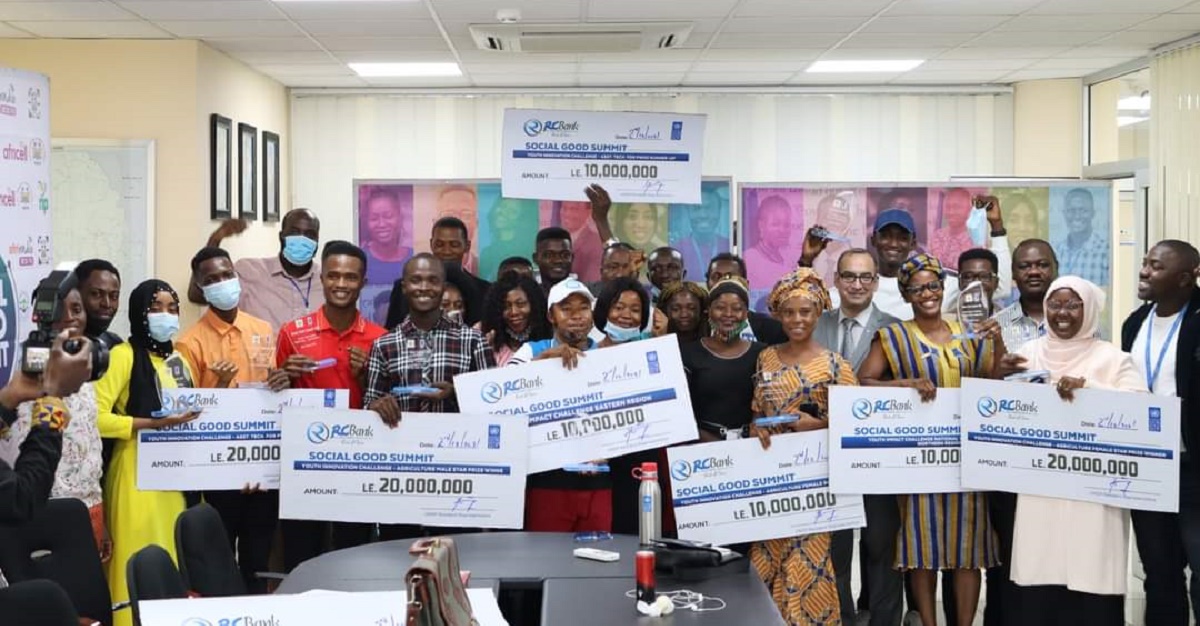 Winners of The 2021 Social Good Summit Competition Announced 