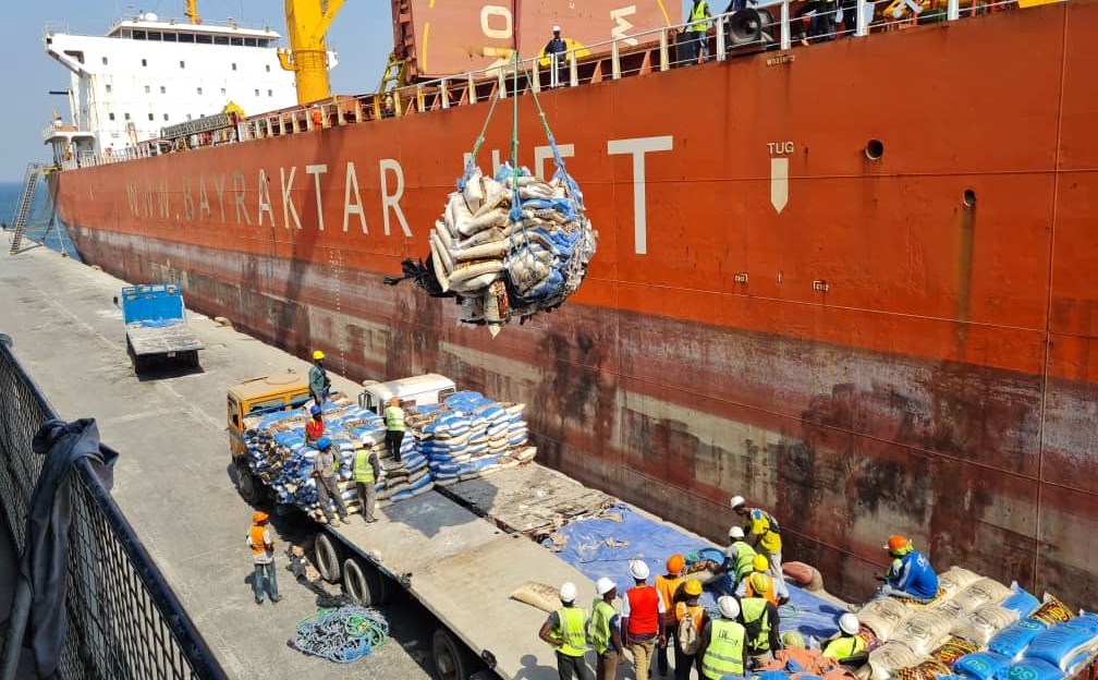 NRA investigates Alleged Unauthorized Clearing of Containers at Queen Elizabeth II Quay