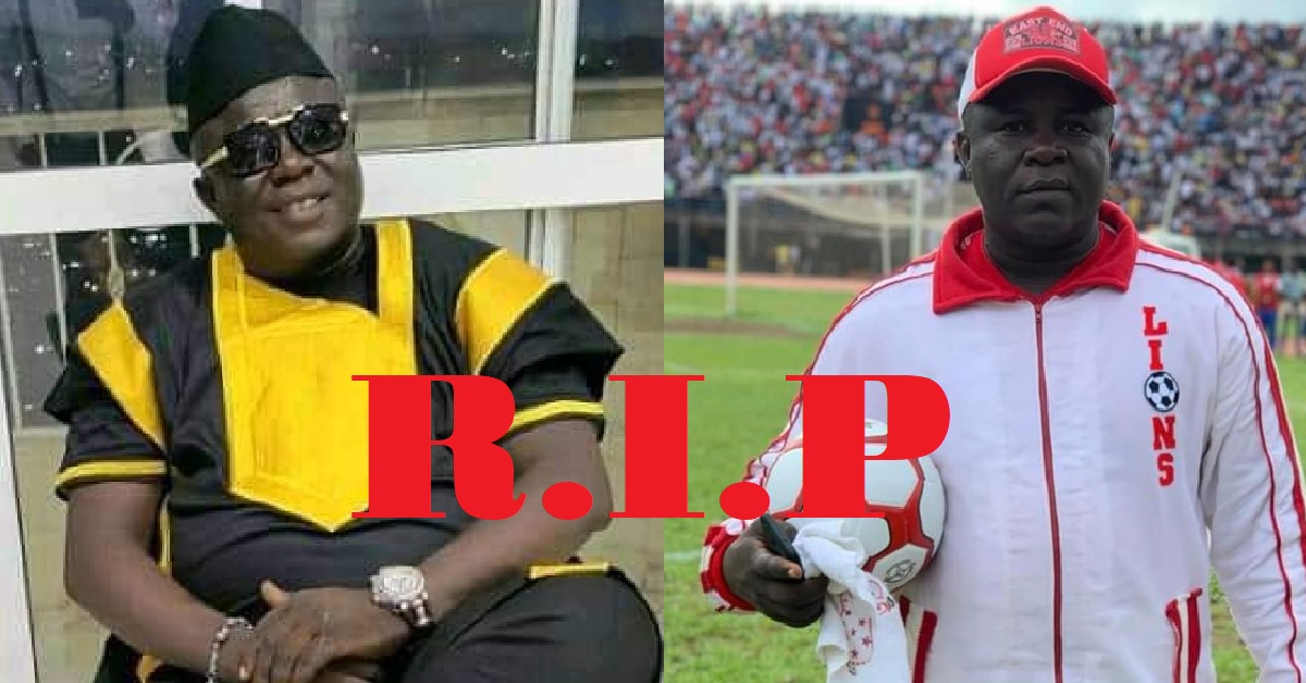Strong Member of Eastern Lions And Youths Ambassador is Dead