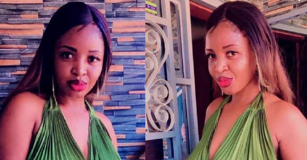 Popular Actress And Movie Producer Aminata Kabba Shares Sexy Photos