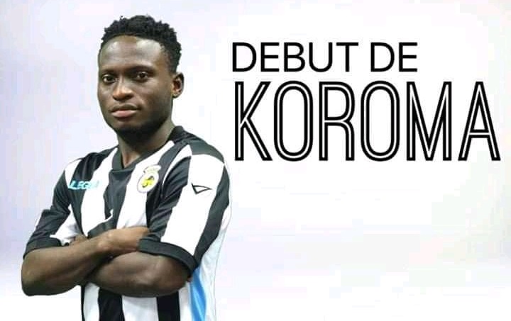 Leone Stars Winger, Alhassan Koroma Sustains Injury in Cameroon, Ruled Out of AFCON
