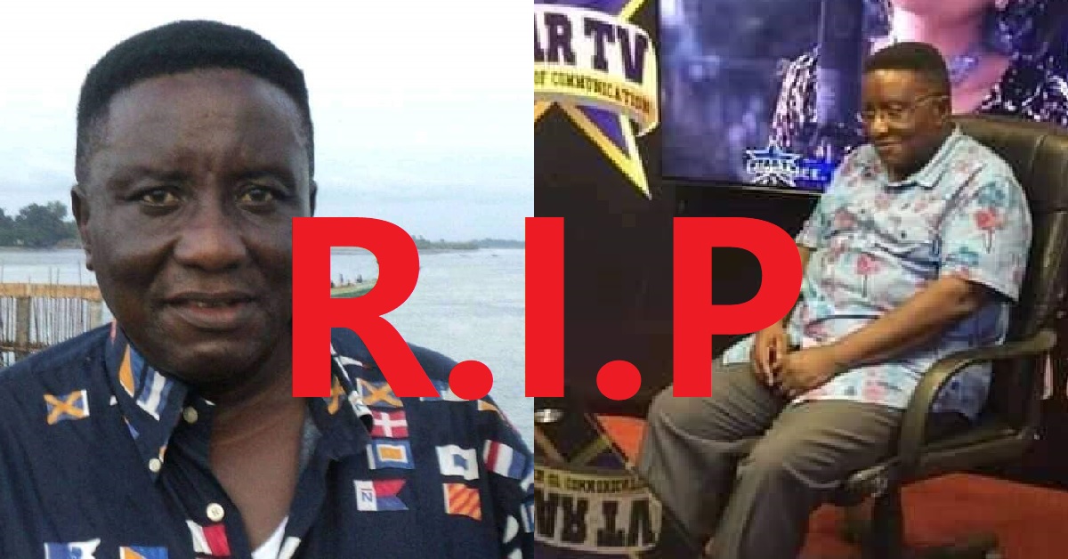 Star TV Veteran Broadcaster, Bill Wager Confirmed Dead