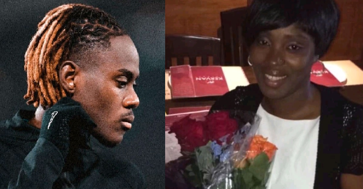 “Mum This 2021 Was For You. You Fueled Me With Hunger And Dedication” – Chalobah Draws Inspiration From His Mother