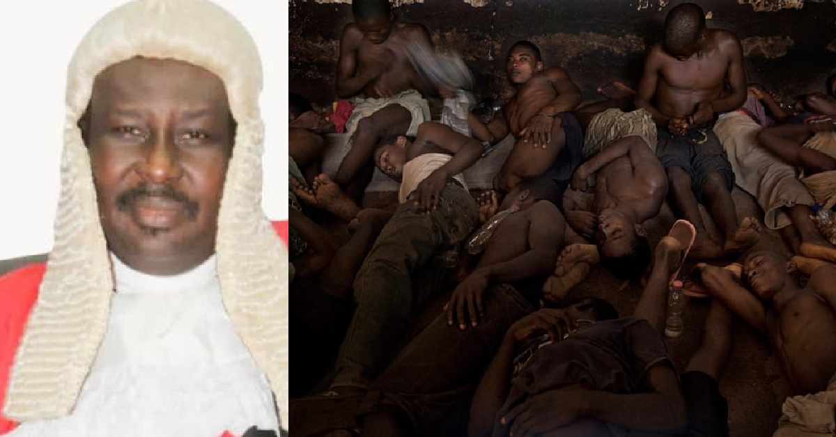 Sierra Leone Judiciary Discovers Over 100 Inmates in Prisons Without Indictment