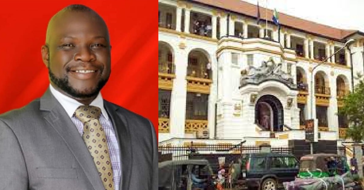 Apostle Webber in Trouble With Landlady, Malicious Damage And 3 Months Rent