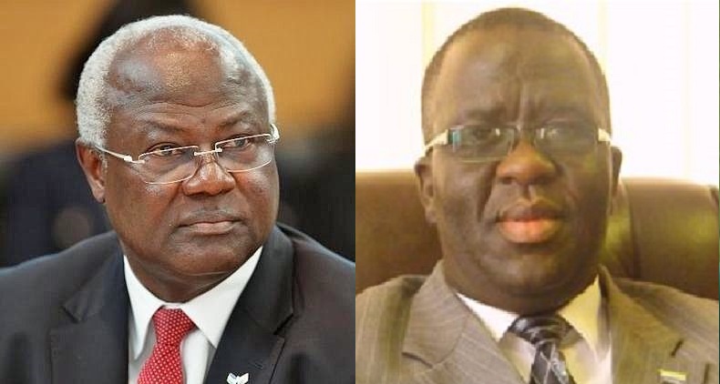 50th Anniversary Corruption… Justice Cosmotina Jarett to Decide The Fate of William Konteh And Others