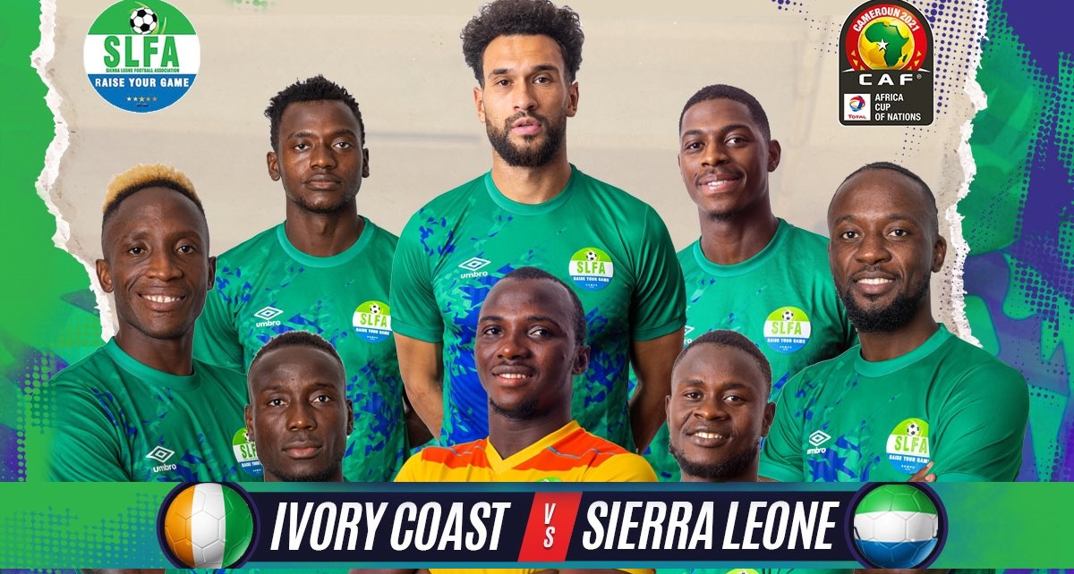 BREAKING: Musa Tombo Starts as Coach Keister Releases Confirmed Line up For Ivory Coast Match