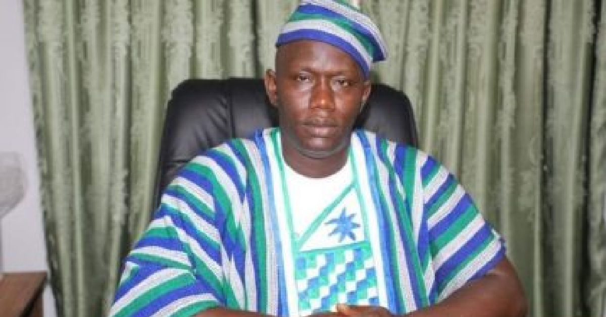 SLPP Chairman Calls for Unity and Discipline at UK & Ireland Regional Meeting