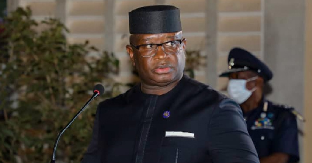 President Bio Shares Government Achievements, Development Agenda With Diplomatic Community
