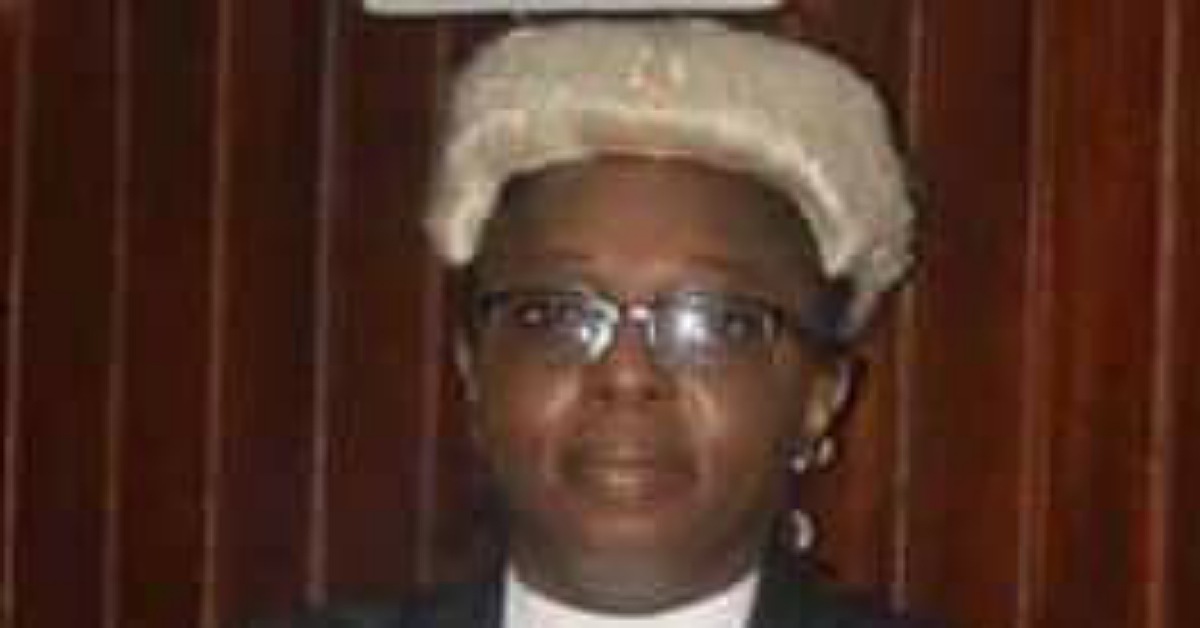 Justice King Imprisons 18-Year-Old Pupil to 10 Years For Penetrating a 12-Year-Old Girl