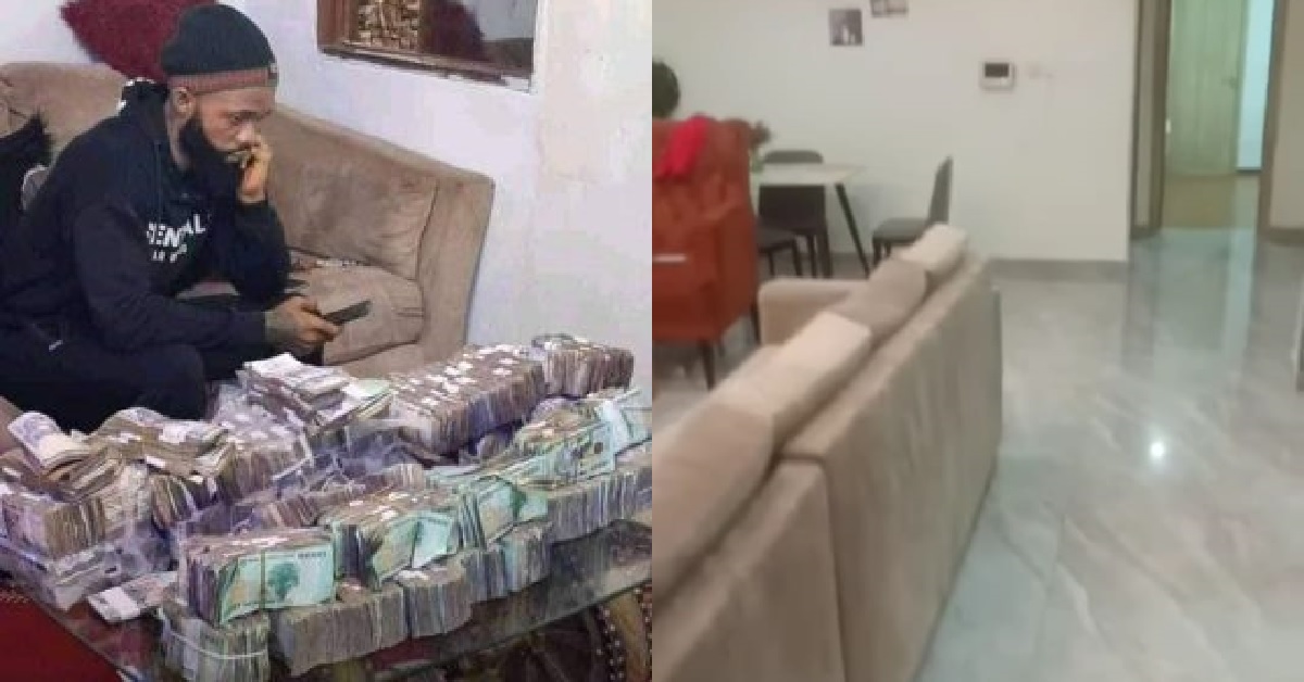 Luxurious Place Where LAC Lives After His Release From Prison