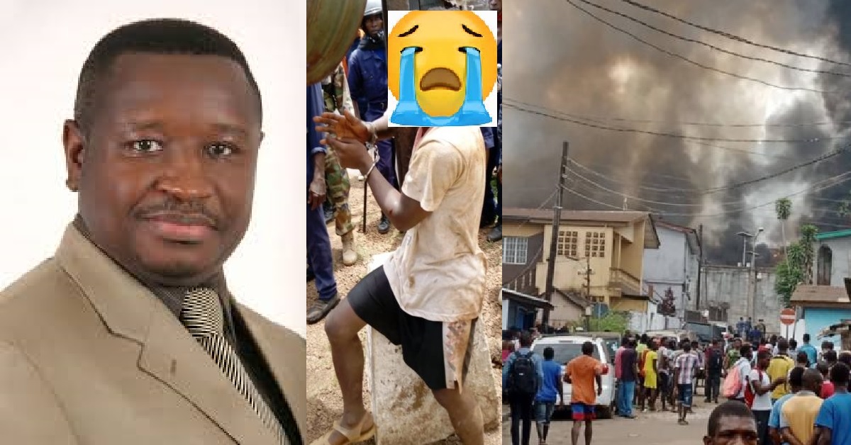 The State of Police Highhandedness, Illegal Detentions, Impunity, And Unlawful Killings – Concerned Sierra Leoneans