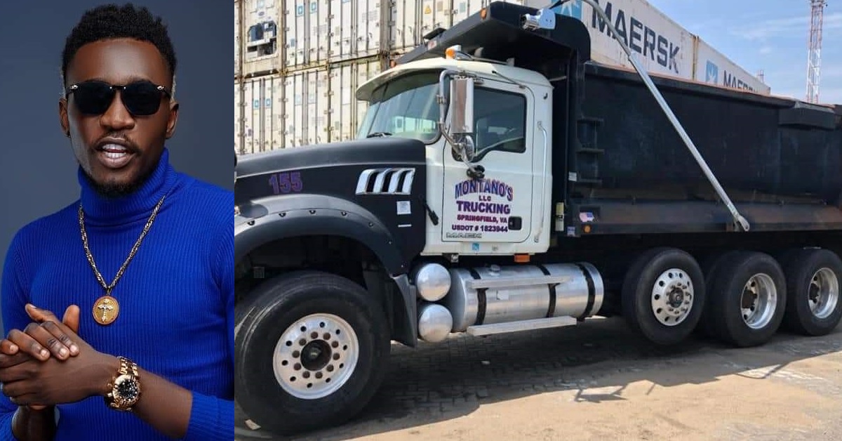 Popular Sierra Leonean Musician Markmuday Becomes an Entrepreneur