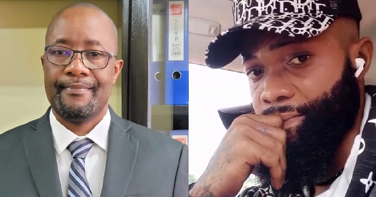 “It Was Purely Coincidental That I Met Them There And They Requested a Photo” – Minister of Information Admits Meeting LAC