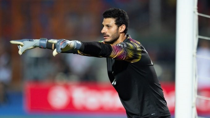 Mohamed El-Shennawy Named Best Goalkeeper in AFCON Group Stages