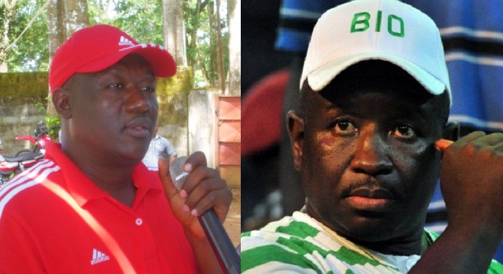 Former APC Minister, Musa Tarawally, Re-Admitted Into SLPP Without Any Pre-Condition