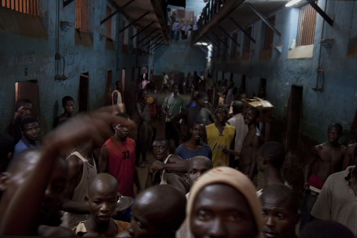Human Rights Report Exposes Worsening Overcrowding in Sierra Leone Correctional Centres