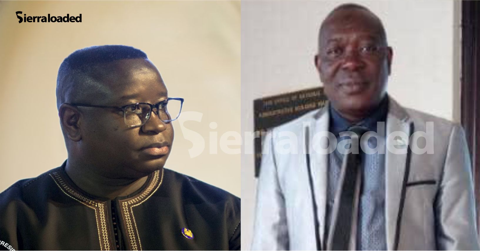 Introducing Dr. Ahmed A. Sannoh, Sierra Leone’s Newly Appointed Deputy National Security Coordinator