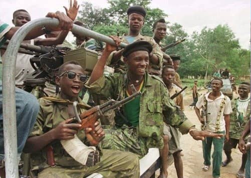 The Flames of January 6: A Child’s Journey through the Siege of Freetown