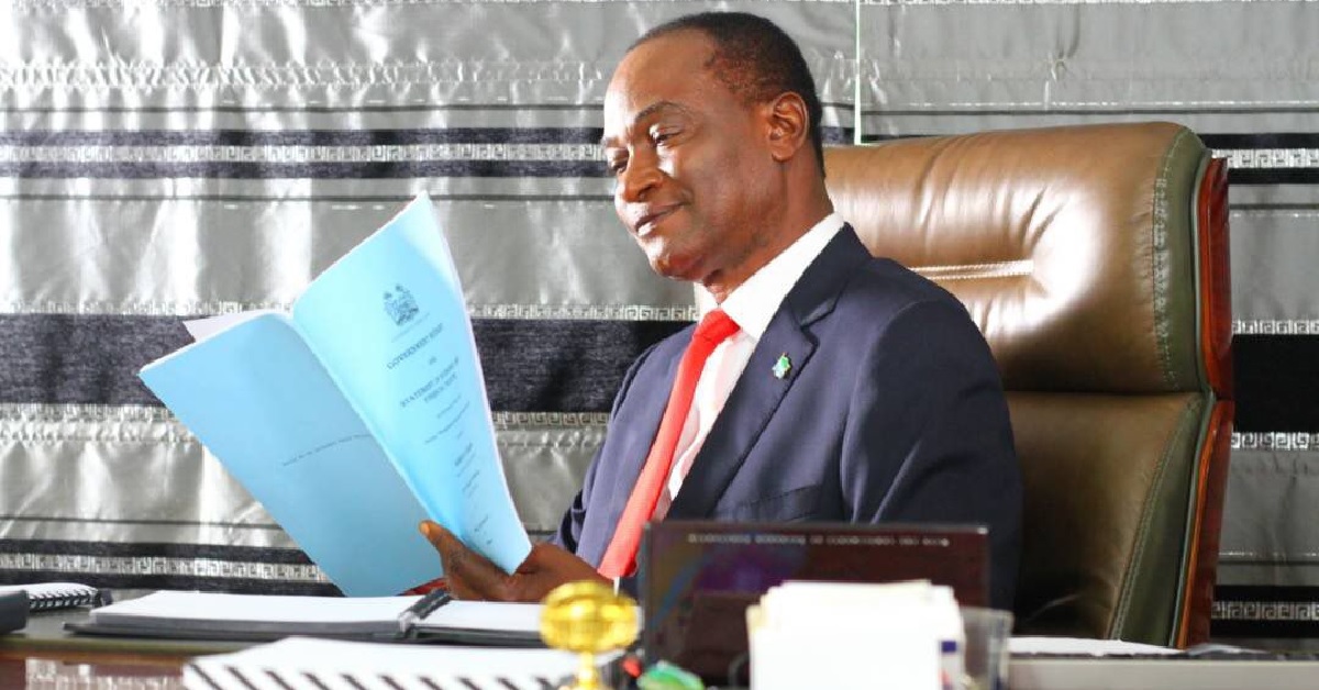 Samura Kamara Sends Touching New Year Message to Sierra Leoneans