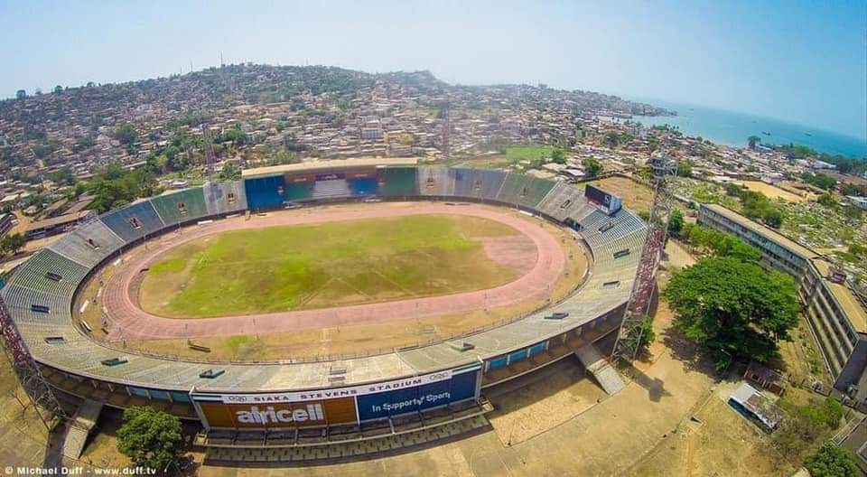 4 Years In, National Stadium Renovation Still a Distant Dream-Citizens blast