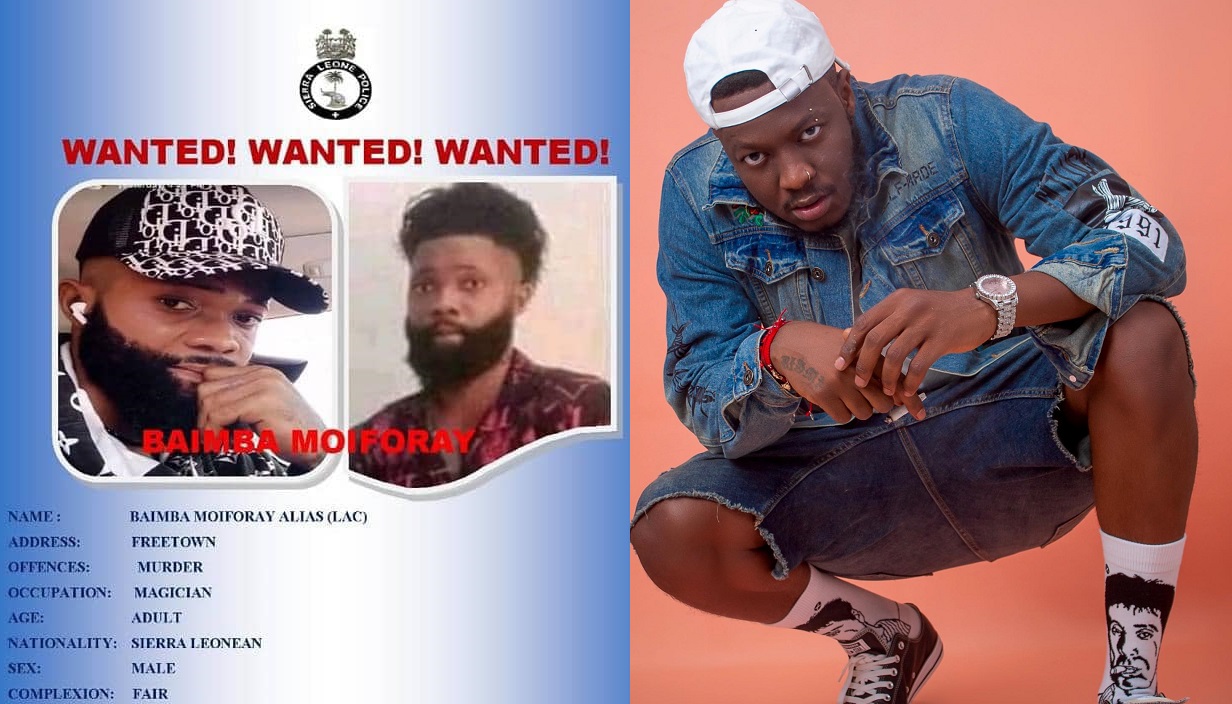 “Corrupt Justice System” – Popular Sierra Leonean Musician, Morris Laments Over The Untimely Release of LAC