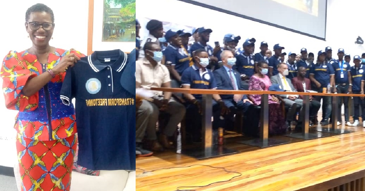 Mayor Yvonne Aki-Sawyerr Launches Waste Collection Management Association
