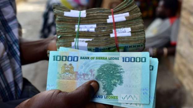 National Payment Switch Goes Live in Sierra Leone