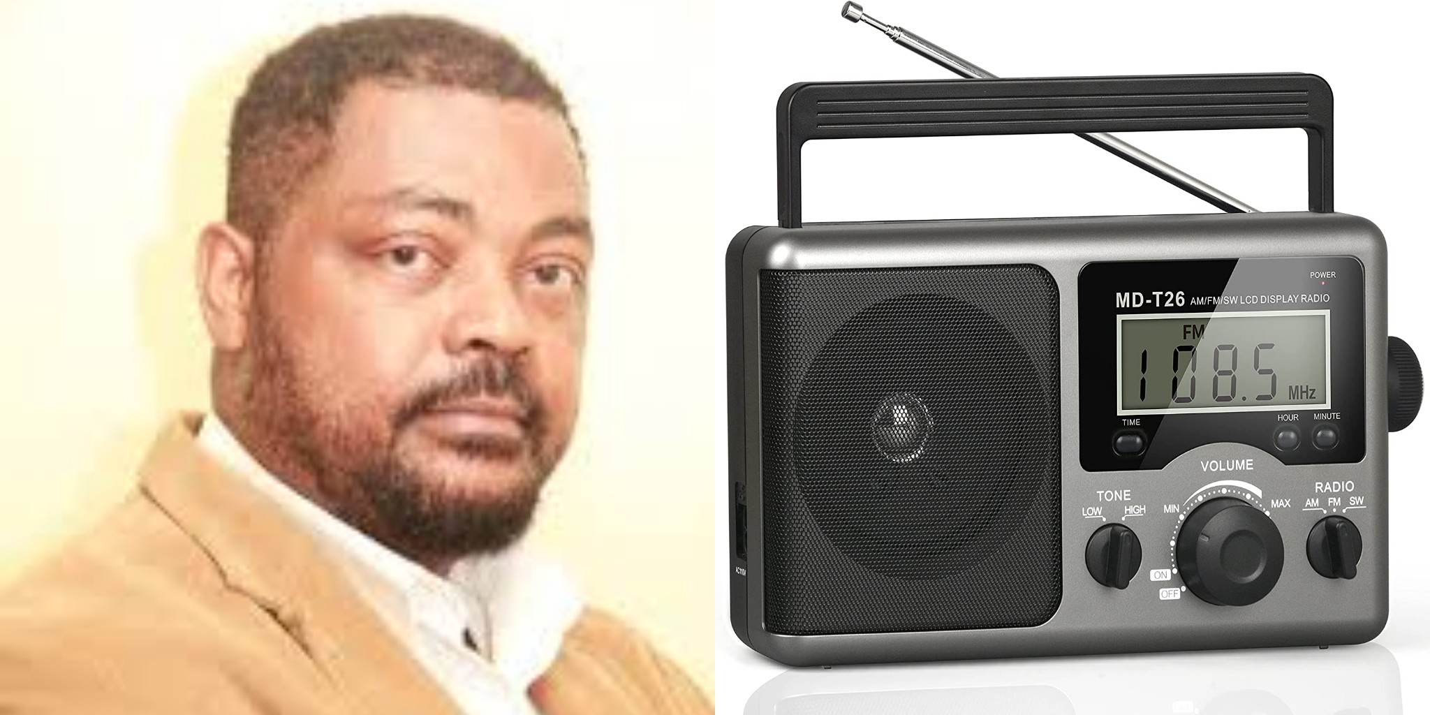 SLAJ President Pens Important Message in Commemoration of World Radio Day 