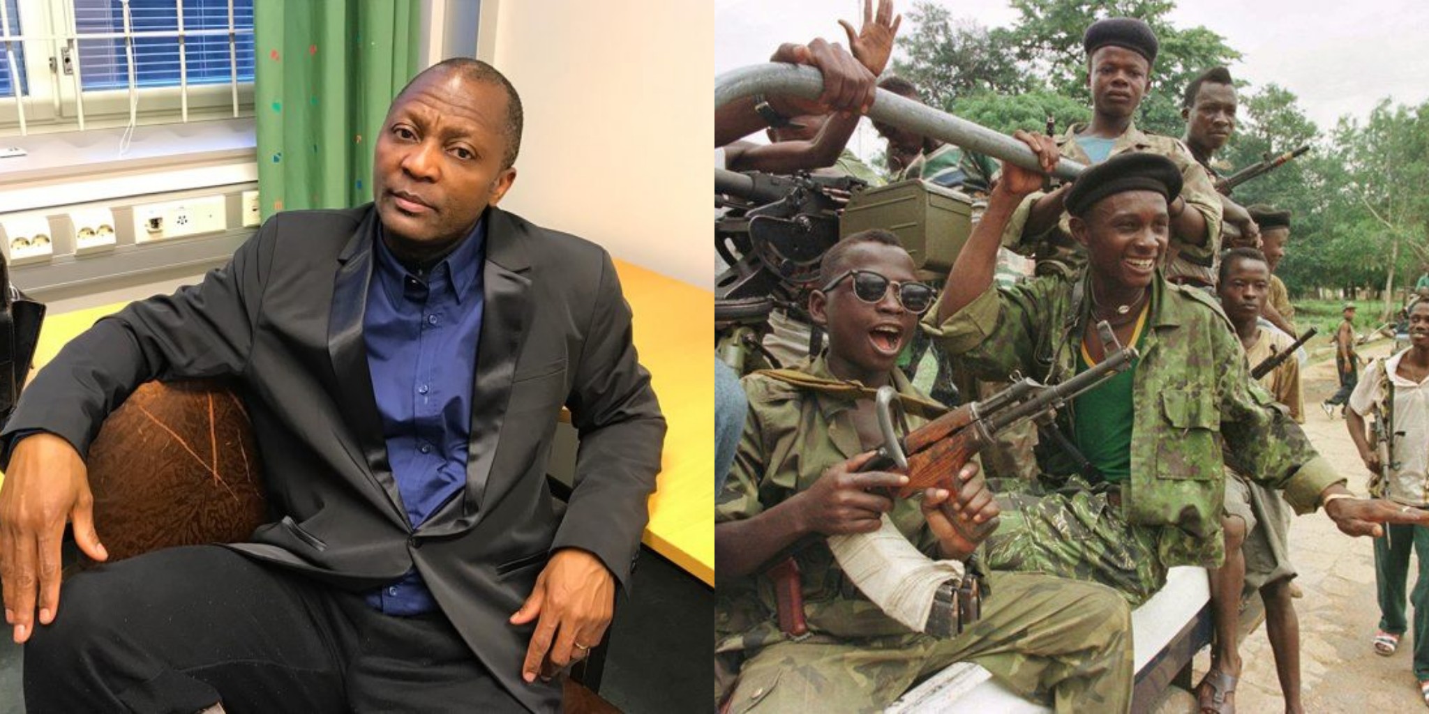 Finnish Court Releases Sierra Leonean Rebel Leader on Trial For War Crimes