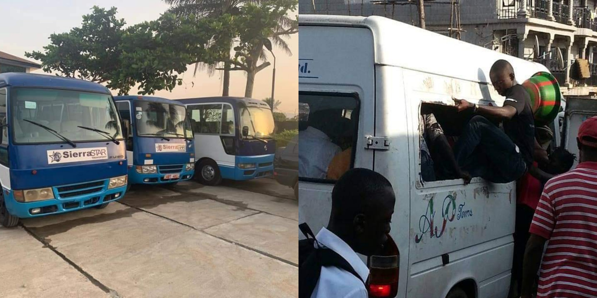 BREAKING: Ministry of Transport and Aviation Announces New Public Transportation Fares