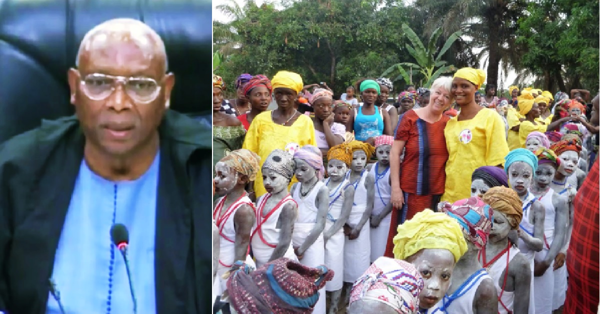 Speaker Shares Concern of Anti-FGM Campaigners