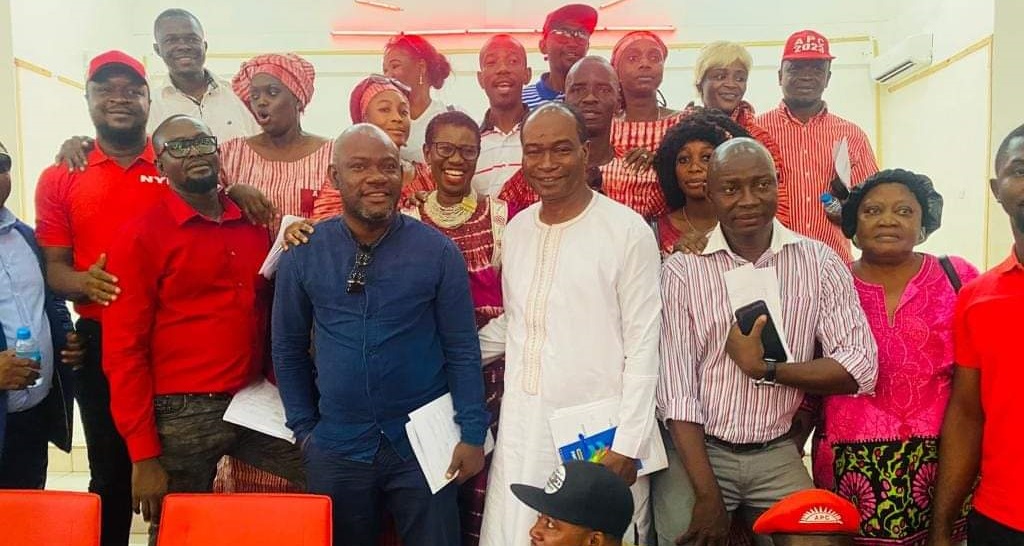 APC Under Siege