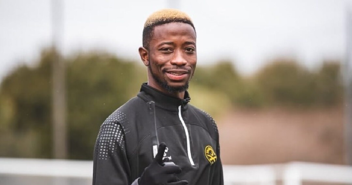 Augustine Williams Features in USL Championship Team of The Week