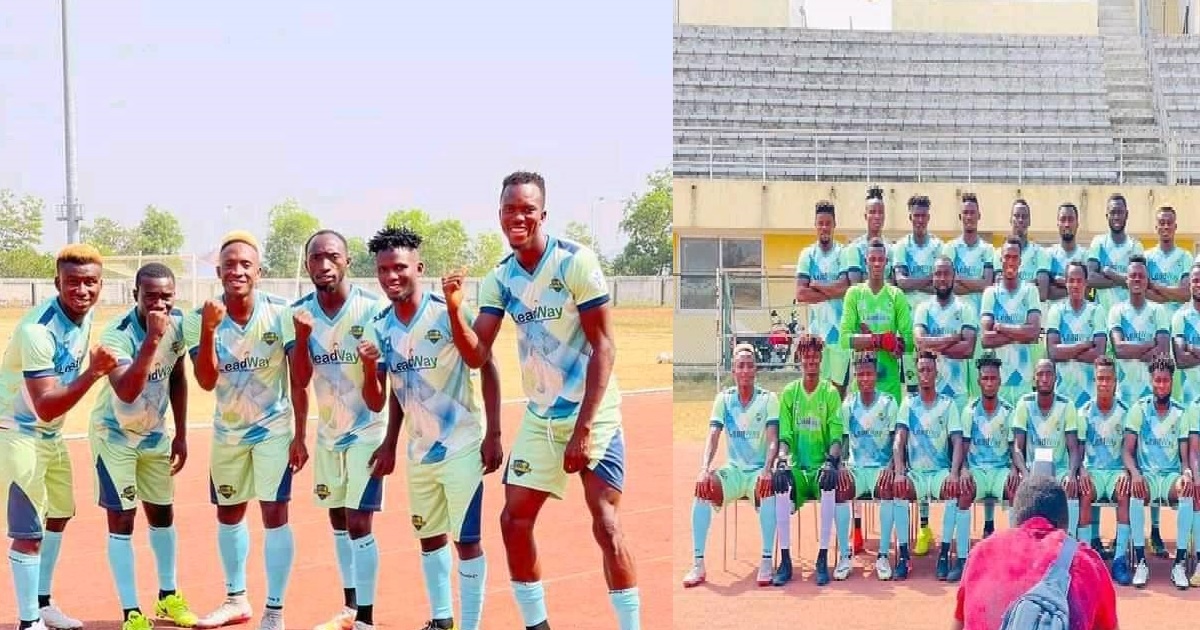 Bo Rangers Present Squad For Second Round of The Sierra Leone Premier League