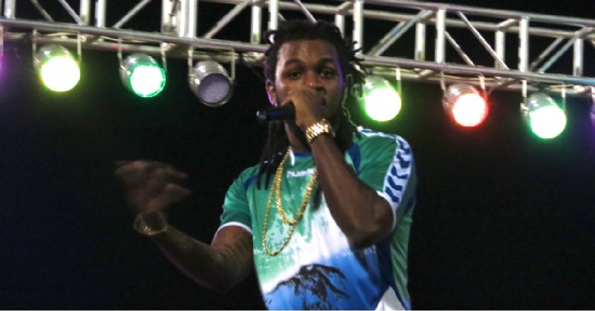 Popular Rapper, Boss La Laments as He Reveals The “Biggest Robbery” in Sierra Leone
