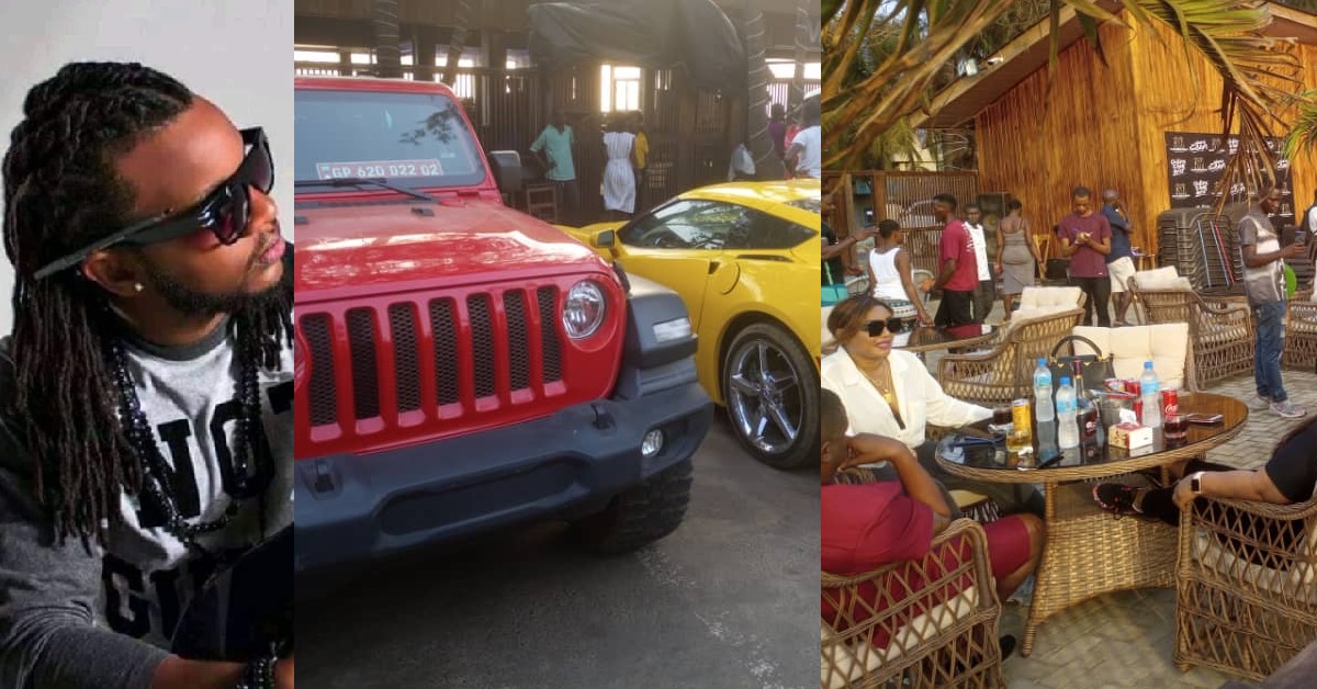 Boss La And Friends to Launch Their First Nightclub And Bar