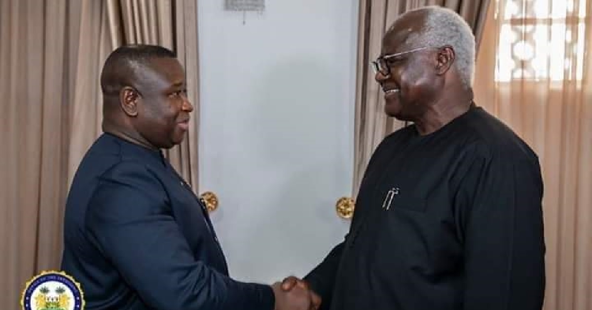 SLPP and APC Leaders Commit to Peace