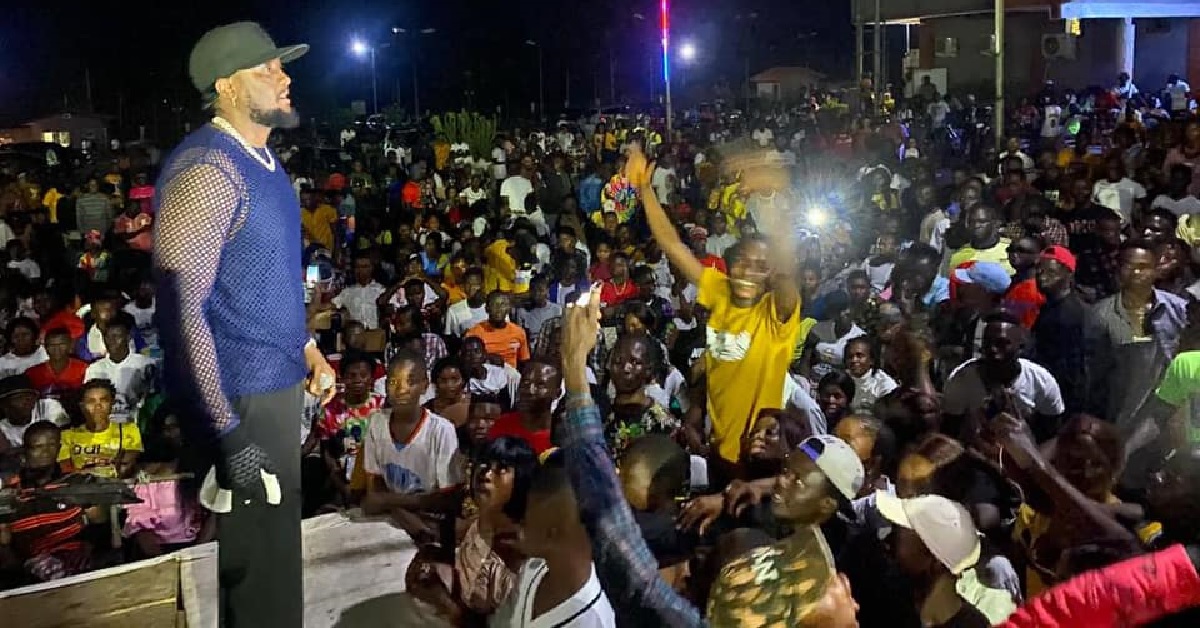 Watch Famous Shut Down Makeni City Plaza