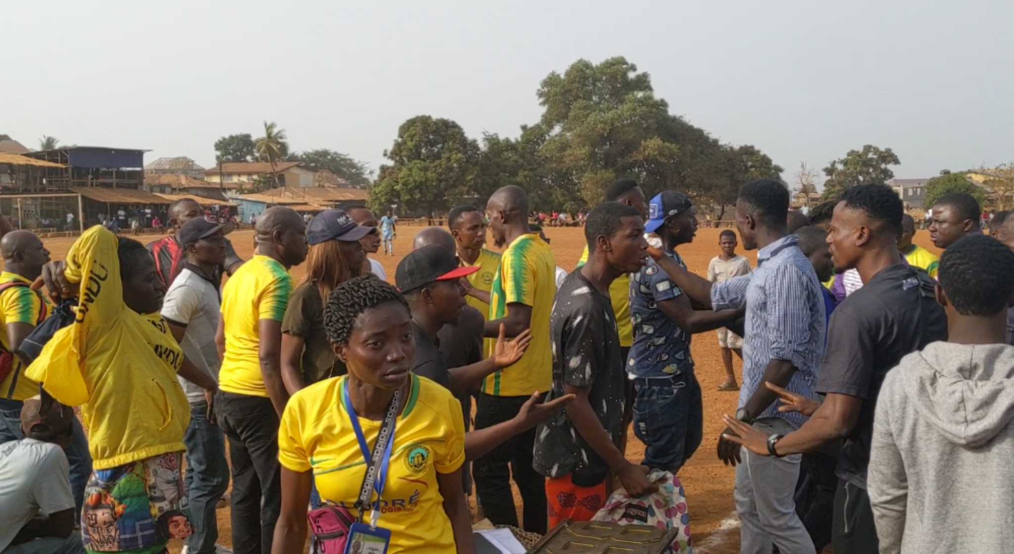 SLPL: Port Authority FC Fined for Unprofessional Conduct